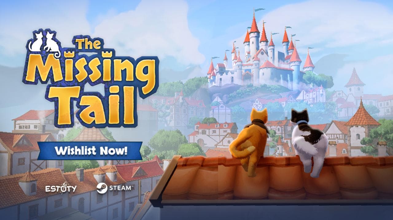 The Missing Tail key art